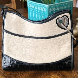 Brighton Collection Leather Bag A 382395